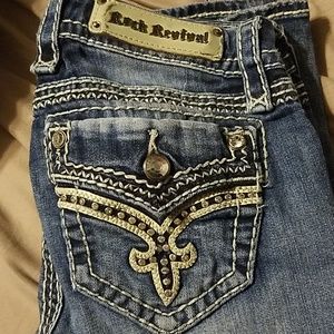 Rock Revival jeans Donna Boot